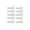 Epingles de carrosserie (L) T2M T422507