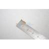 10 One Hole rail stanchions 7mm