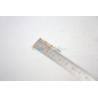 10 Three Holes Rail Stanchions 30mm