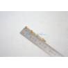 10 Three Holes Rail Stanchions 40mm