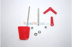 Rudder 30 x 26mm
AERO-NAUT 702402