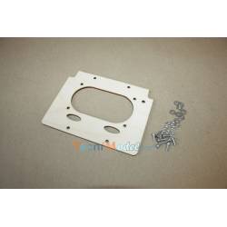 Speaker holder for Cab Actros or Scania Tamiya 1/14