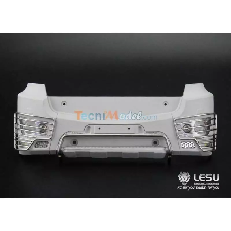 Pare-choc avant métal pour Arcos Tamiya