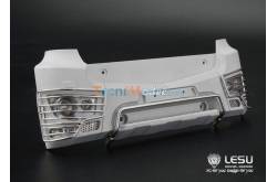Pare-chocs avant en métal pour Mercedes Arocs Tamiya 1/14 - LESU CK-3363