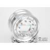 Pair of Wide Front Aluminum Rims for LESU axles