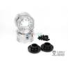 Paire de jantes alu avant larges pour essieux avant Lesu LESU W-2008-B
