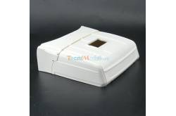Toit Topline pour cabine Scania Tamiya LESU CK-R620-A