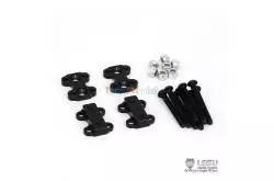 Suspension attachments for non-driven axles by LESU
LESU X-8012-B