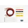 Red LEDs Long Wiring for Multifunction Module Tamiya (56511 or 56523) TAMIYA 56549