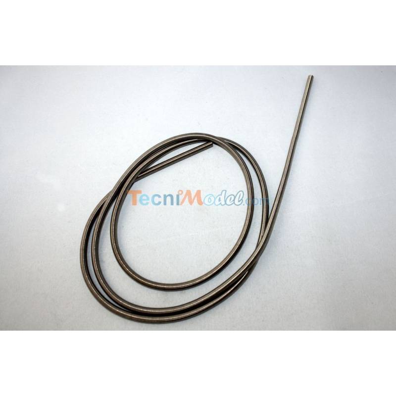 Gaine de protection de durite hydraulique LESU