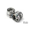Paire de jantes jumelées LESU design "Trilex" LESU W-2046