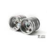 Paire de jantes jumelées LESU design "Trilex" LESU W-2046