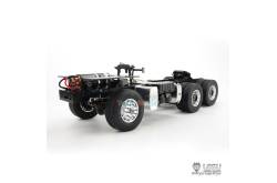 Châssis tracteur 6x6 LESU pour MAN Tamiya