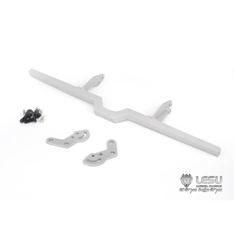 Rear underride bar for Arocs Tamiya 3348 LESU H-1303
