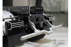 Barre anti-encastrement arrière pour Arocs Tamiya 3348 LESU H-1303