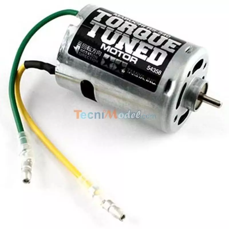 MOTOR TAMIYA TORQUE TUNED 25T TAMIYA 54358