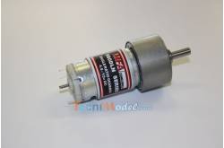 385 5-pole 6:1 geared motor with axial output 980DLN