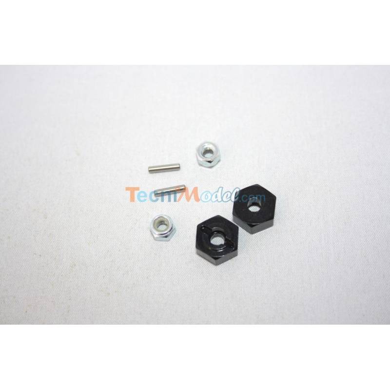 2 Hexagones pour pont LESU