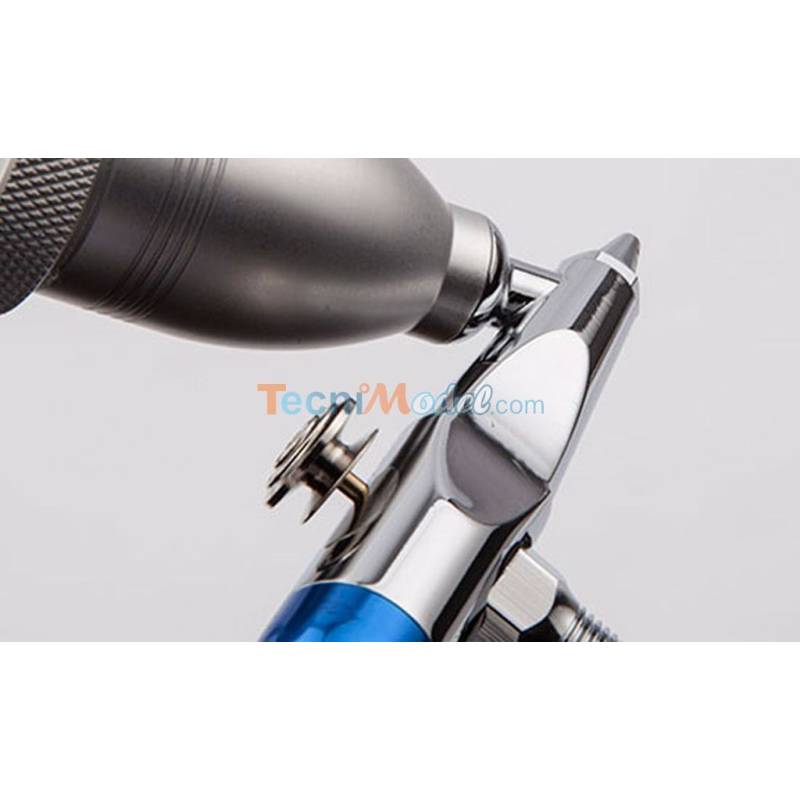 Sandblaster for modeling BD178