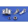 Renvoi de direction en aluminium pour camion Tamiya 1/14 - CARSON 500530914