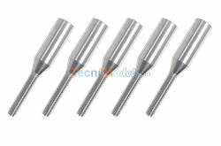 5 EMBOUTS ALU M2.5 TIGE CARB. 4MM