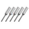 5 EMBOUTS ALU M3 TIGE CARB. 6MM