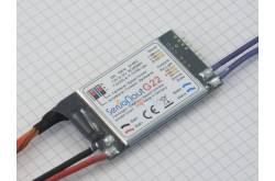G22: Servonaut ESC special for radio-controlled trucks
