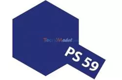 Peinture pour Lexan PS59 Bleu métallisé Tamiya 86059