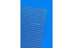 Grille acier galvanisé 200x140x0,44mm maille de 5.7mm RABOESCH 80115