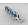 Miniature light bar with 6 round spotlights  HERCULES HOBBY HH-UP0094B