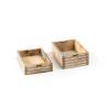 Lot de 6 caisses en bois AERONAUT 581931