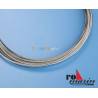 Câble acier pour gréement Ø0,5 mm 10m