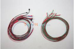 Wiring harnesses for clearance lights and spotlights Volvo FH16 12v