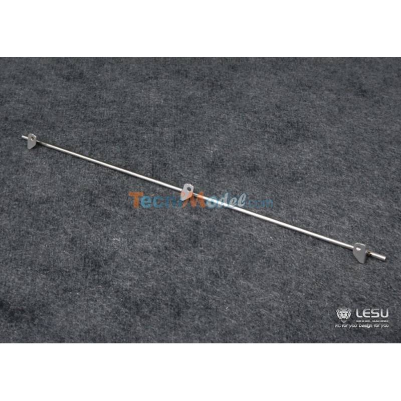 Main courante 130mm en métal LESU GW-K015