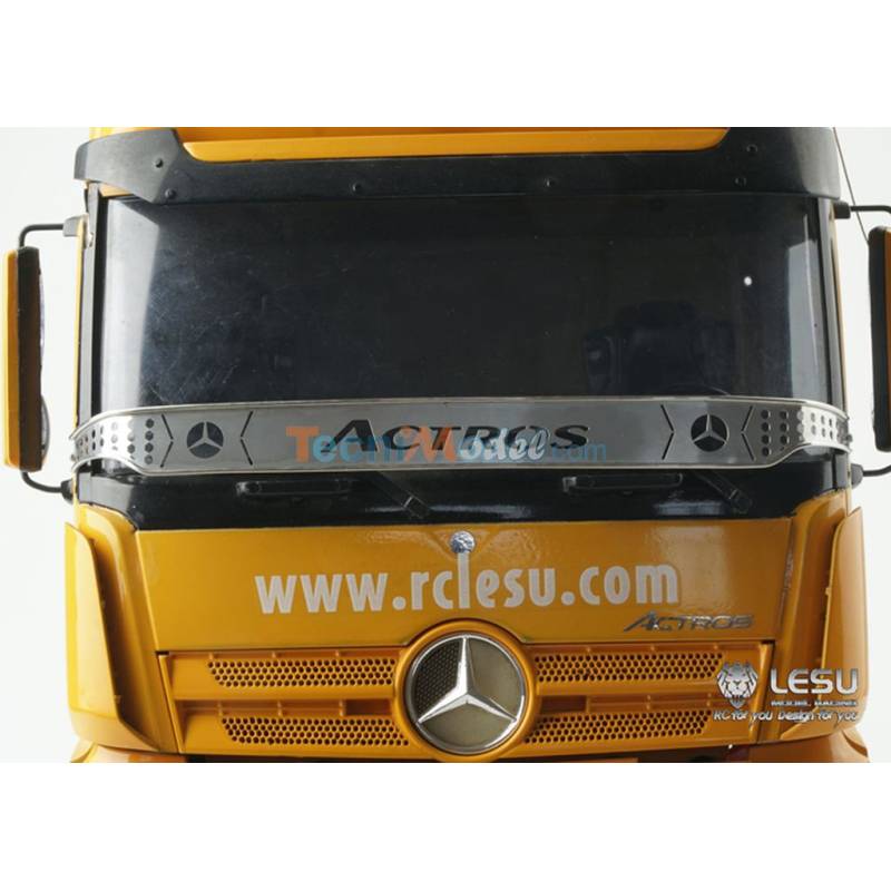 Pare-Pierre LESU pour Actros Tamiya 1/14 LESU G-6196-A