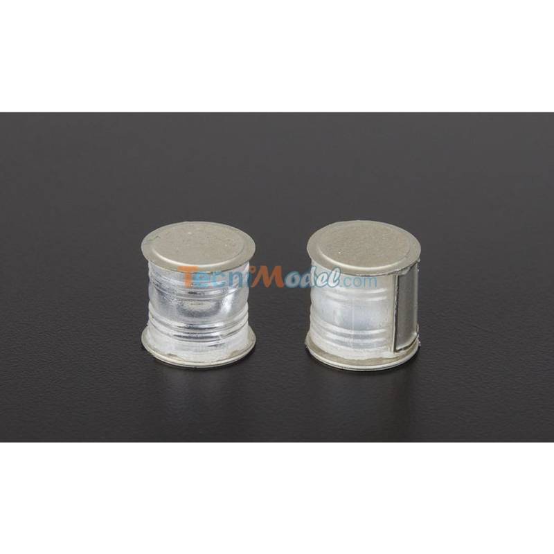 Feux blancs 11,5mm AERONAUT 566473