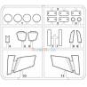 Grappe AA de Volvo FH16 Tamiya 56360
