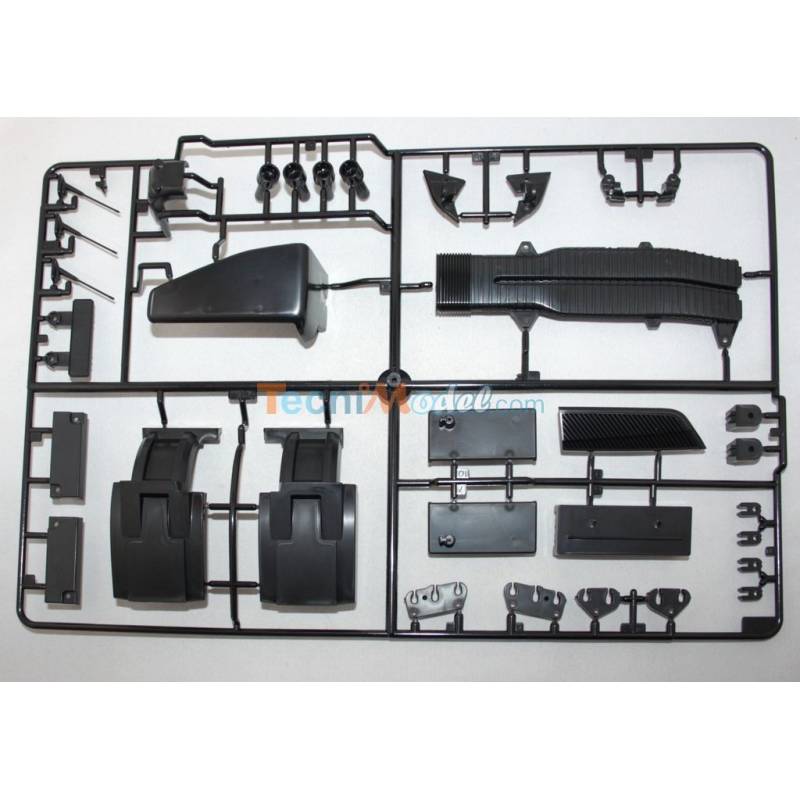 Grappe T de Volvo FH16 Tamiya 56360 TAMIYA 9225193