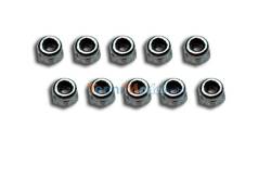 10 Nuts Inox Nylstop M2.5 SCIENTIFIC FRANCE S045300225