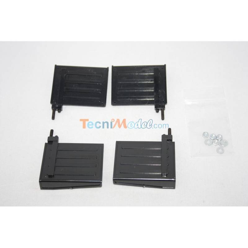 TRAILER FENDER