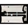 Jupes latérales pour Scania R 4x2 Tamiya 1/14 - HERCULES HOBBY HH-SP0016