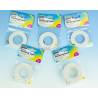 2 Bandes Cache 3mm souple Krick