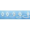 2 Bandes Cache 3mm souple Krick