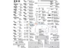 Sachet pièces E Actros 3363 TAMIYA 9403256