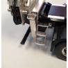 Grue forestière Leimbach 09408 pour Volvo Tamiya