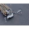 Grue forestière Leimbach 09408 pour Volvo Tamiya