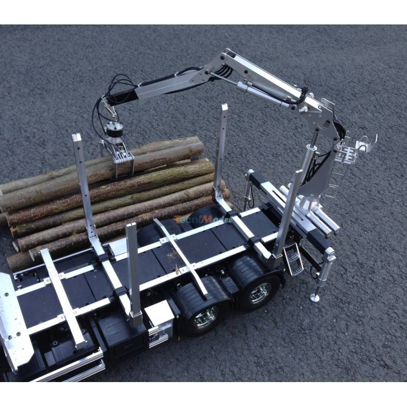 Radio-Controlled Forest Crane by Leimbach 09408VL (for Volvo Tamiya Truck)