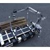 Radio-Controlled Forest Crane by Leimbach 09408VL (for Volvo Tamiya Truck)