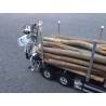 Radio-Controlled Forest Crane by Leimbach 09408VL (for Volvo Tamiya Truck)
