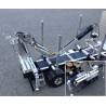 Radio-Controlled Forest Crane by Leimbach 09408VL (for Volvo Tamiya Truck)